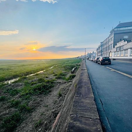The Rambler'S Rest Cottage, Parkgate, Wirral Parkgate  Экстерьер фото