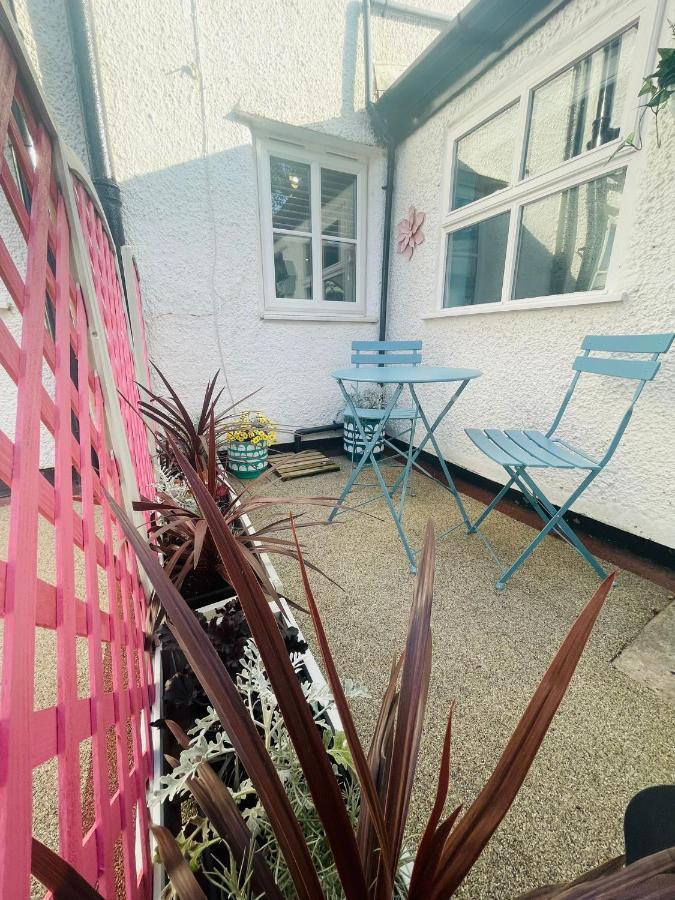 The Rambler'S Rest Cottage, Parkgate, Wirral Parkgate  Экстерьер фото