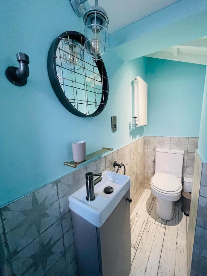 The Rambler'S Rest Cottage, Parkgate, Wirral Parkgate  Экстерьер фото