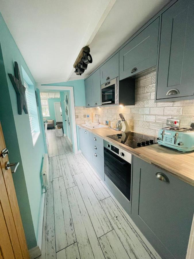 The Rambler'S Rest Cottage, Parkgate, Wirral Parkgate  Экстерьер фото