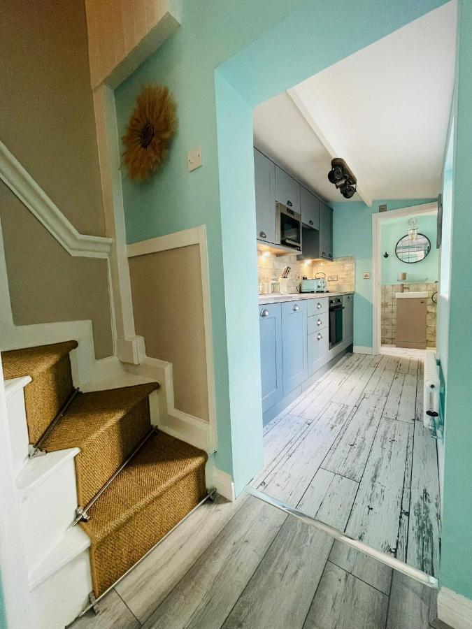 The Rambler'S Rest Cottage, Parkgate, Wirral Parkgate  Экстерьер фото