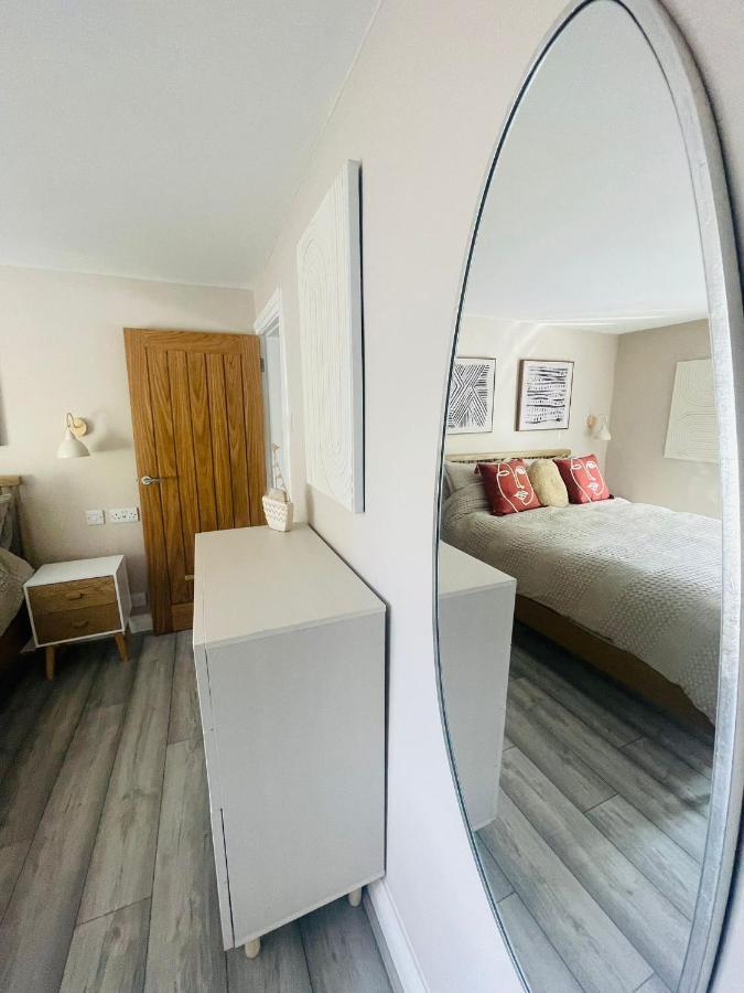 The Rambler'S Rest Cottage, Parkgate, Wirral Parkgate  Экстерьер фото