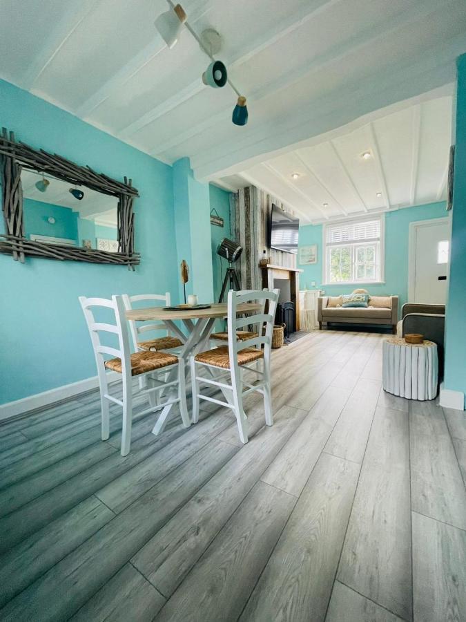 The Rambler'S Rest Cottage, Parkgate, Wirral Parkgate  Экстерьер фото