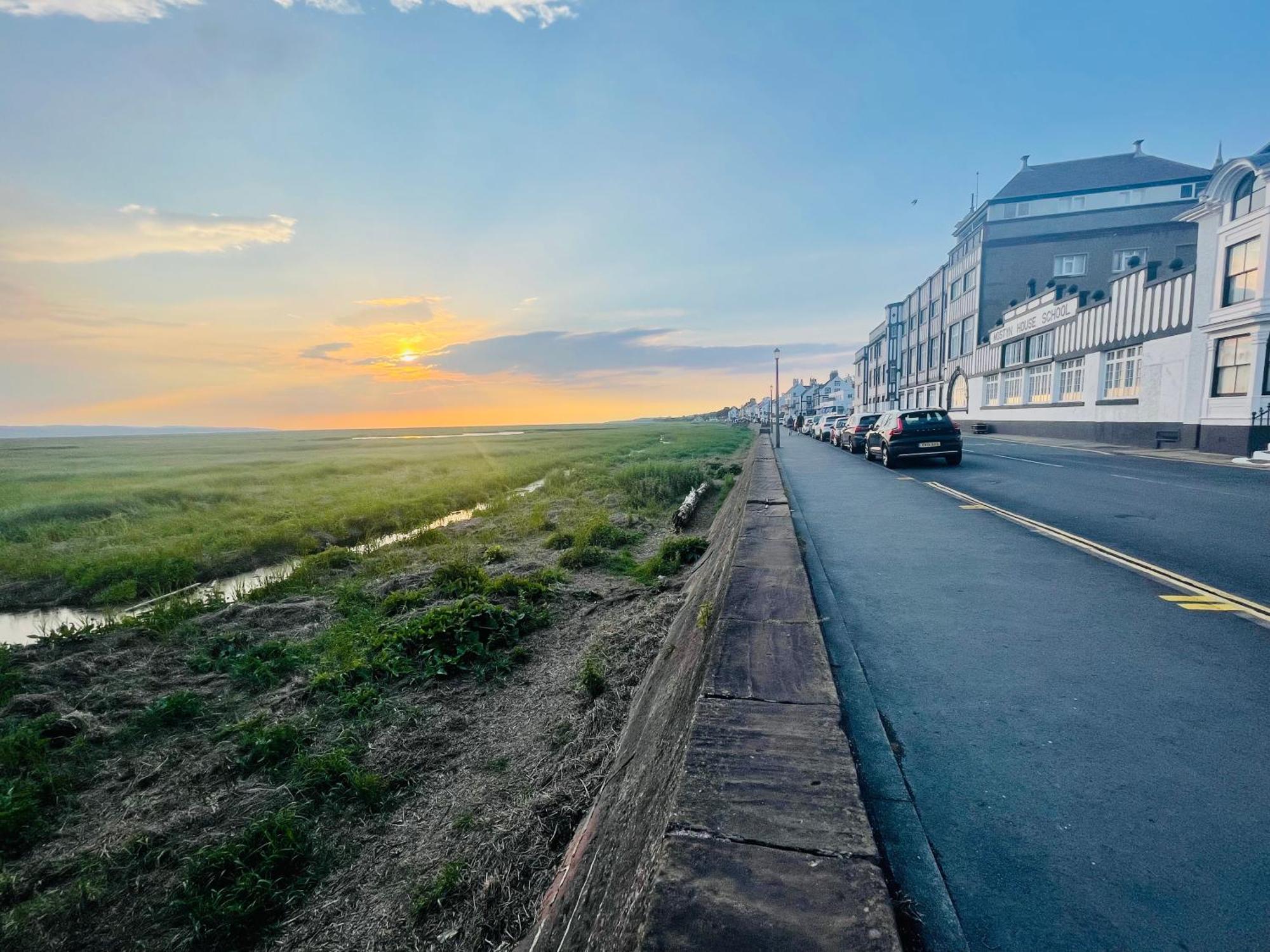 The Rambler'S Rest Cottage, Parkgate, Wirral Parkgate  Экстерьер фото